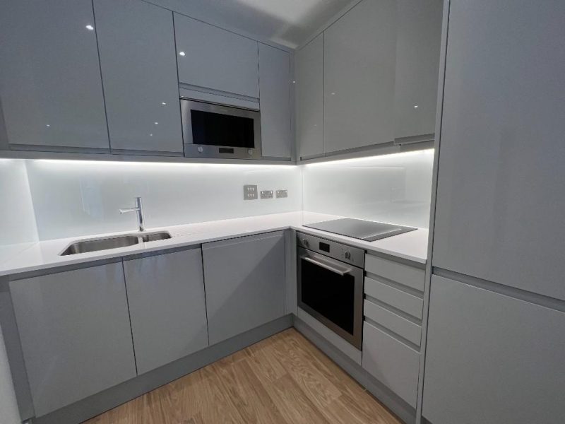 Amazing one bedroom to rent in St. James Road