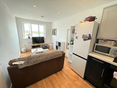 1 bed flat to rent Thornholm CLose LE4