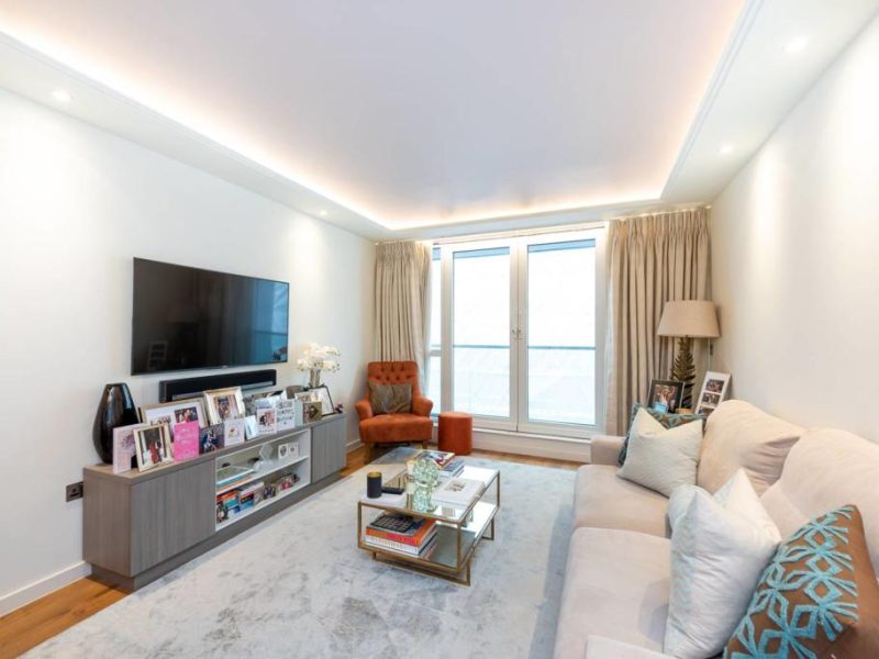 stunning one bed apartment