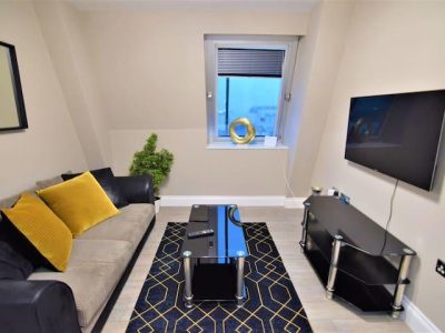 1 bed flat to rent Nottingham Road, Loughborough LE11