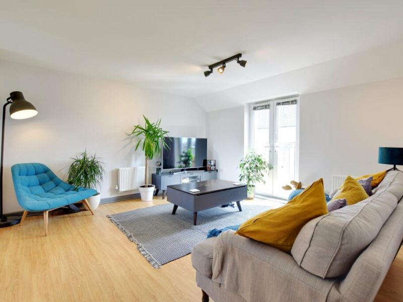 Charming one bedroom to rent Falmouth Road LE5