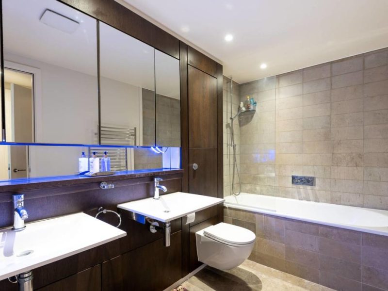 stunning one bed apartment