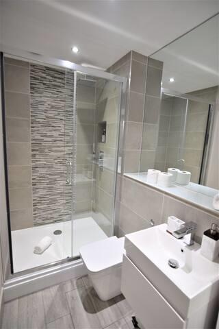 1 bed flat to rent Nottingham Road, Loughborough LE11