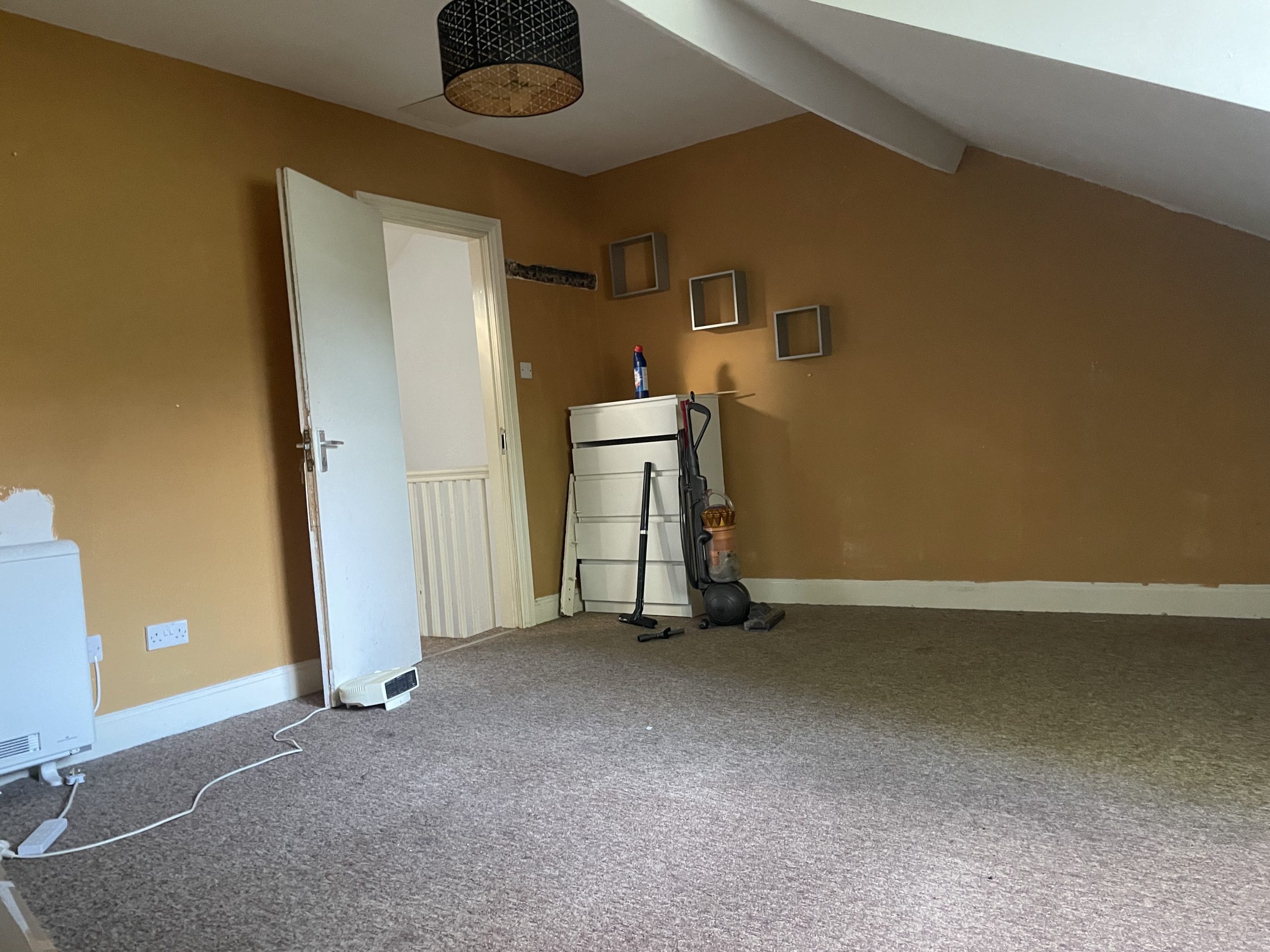 Extra Large bedroom in LE3, 20 min to city centre!