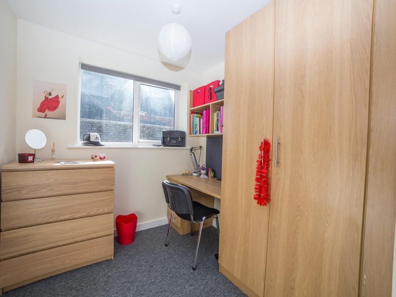 Ensuite Room in shared 3 beds Apartment
