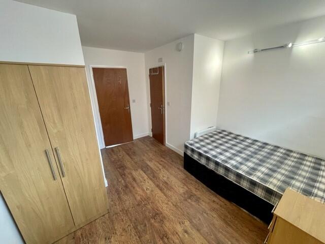 1 bed flat to rent Lancater Road, Leicester