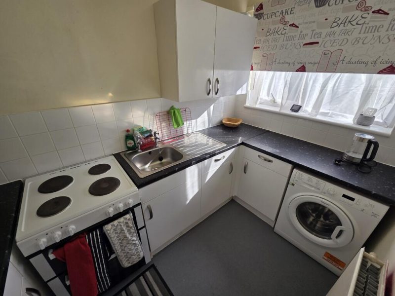 1 bed flat to rent Lancater Road, Leicester