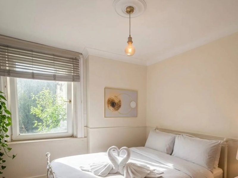 1 bed flat to rent Fosse Road North