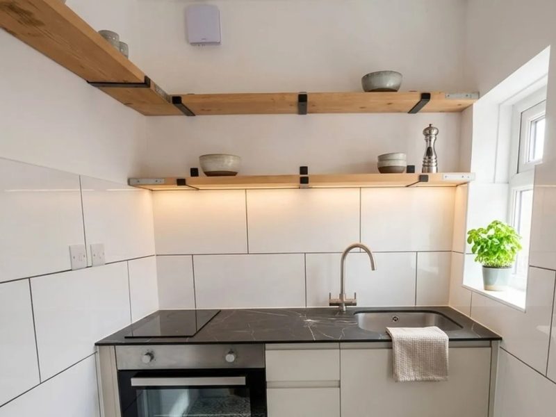 1 bed flat to rent Fosse Road North