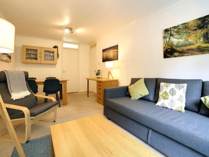 one bedroom in Beckingham Road, Leicester