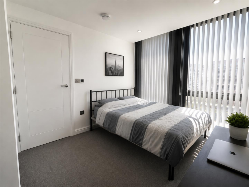 1bed to rent Kate Street