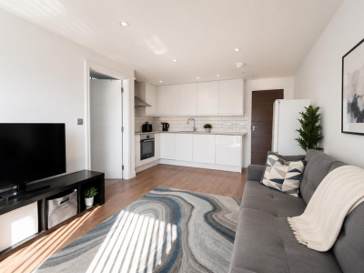 1bed to rent Kate Street