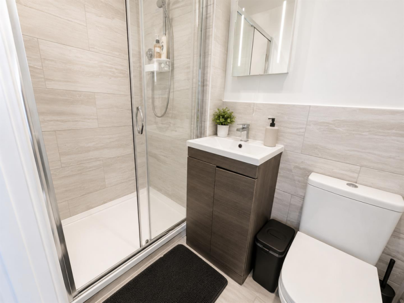 1bed to rent Kate Street