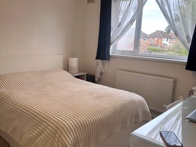 Double Room for rent in Leicester